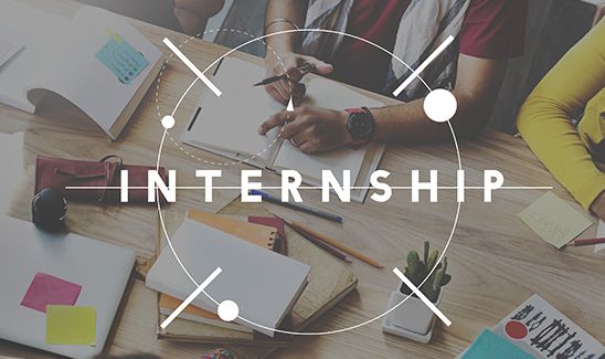 Internship Opportunities