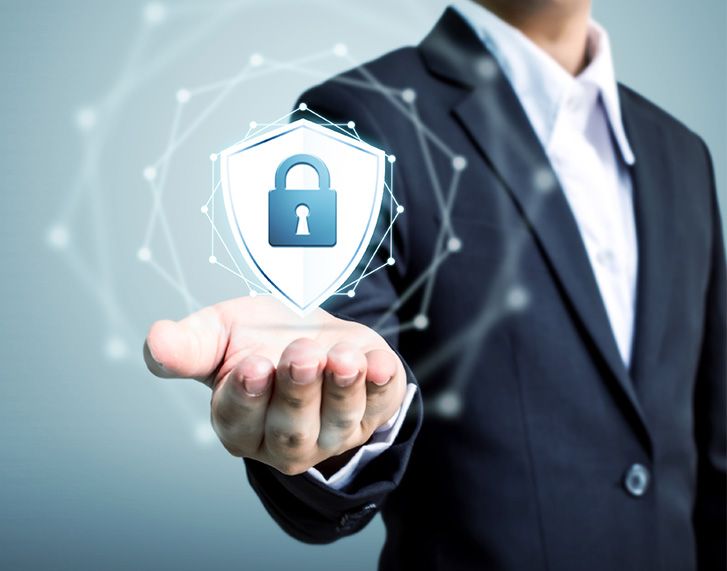 Securing Our Business. Protecting Your Digital Assets